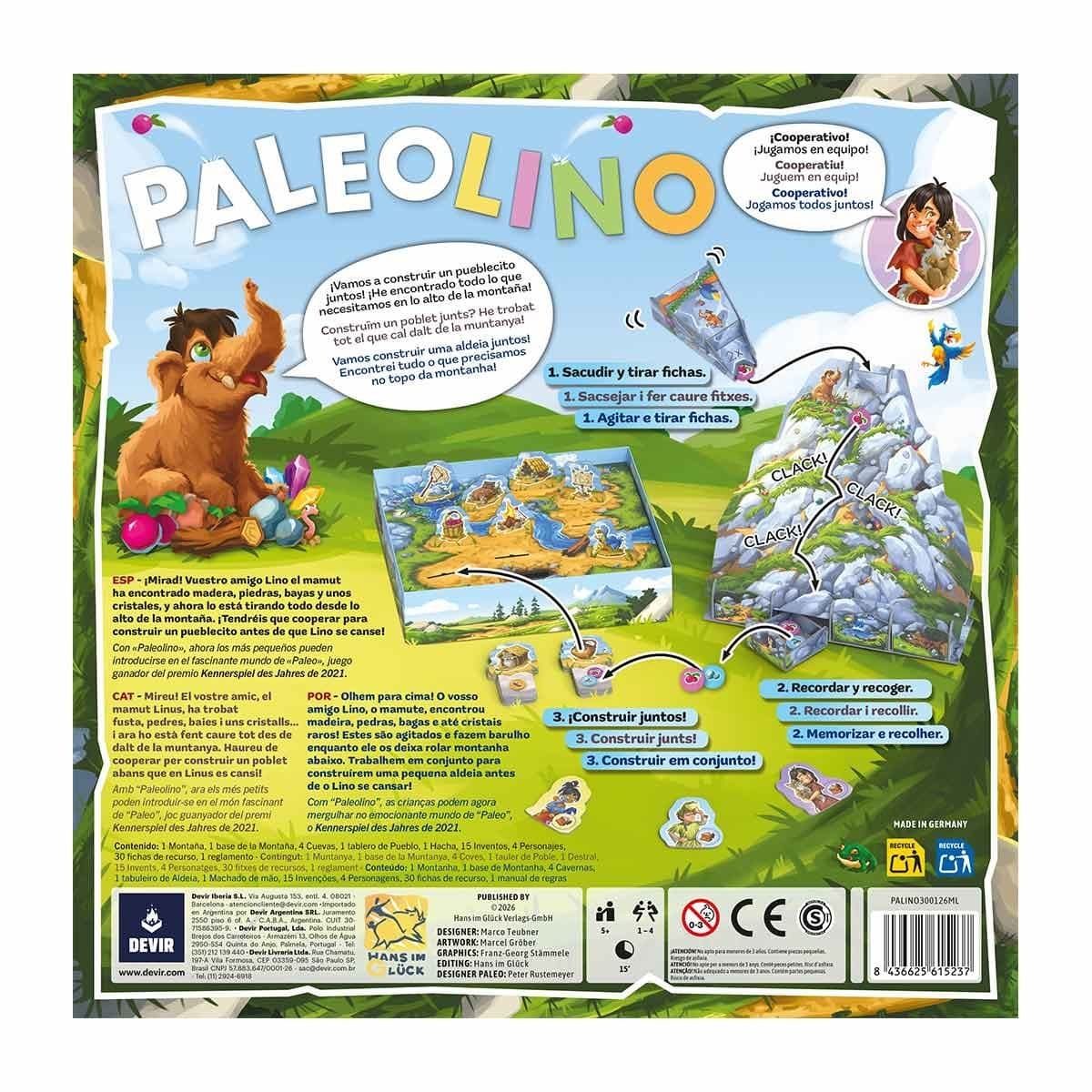 Paleolino 3