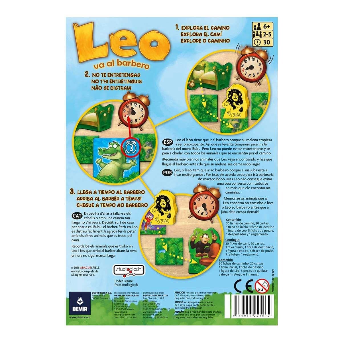 Leo 4