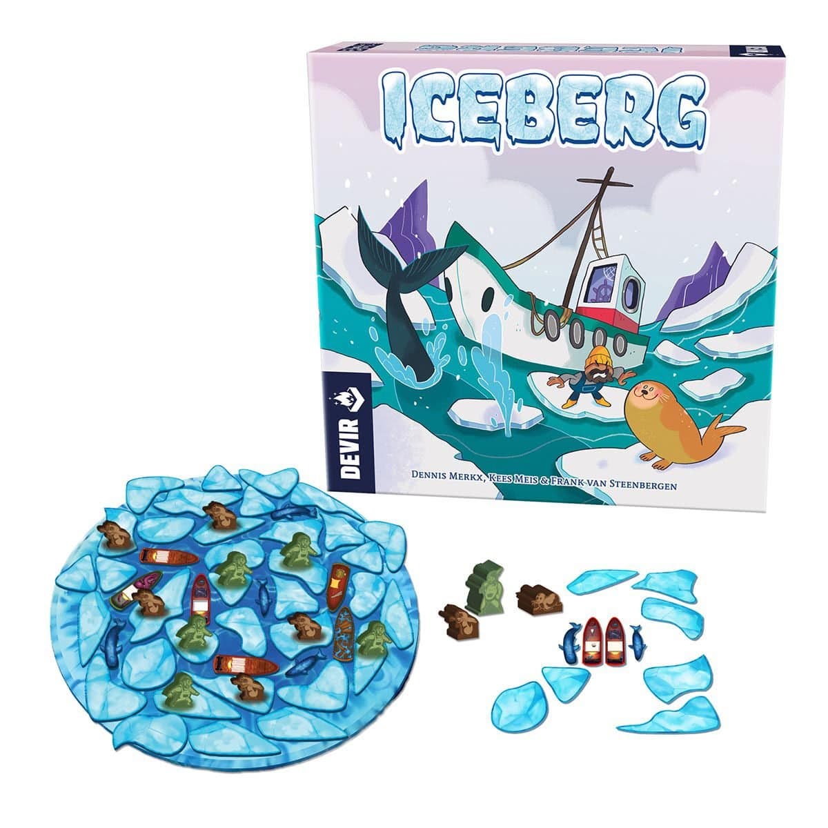 Iceberg 2