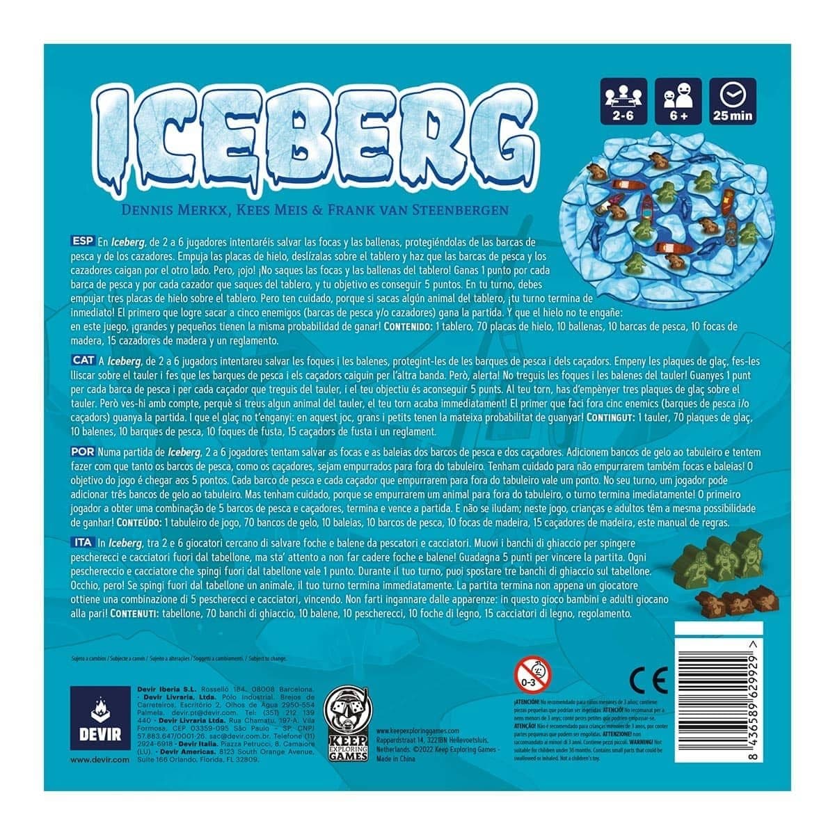 Iceberg 4