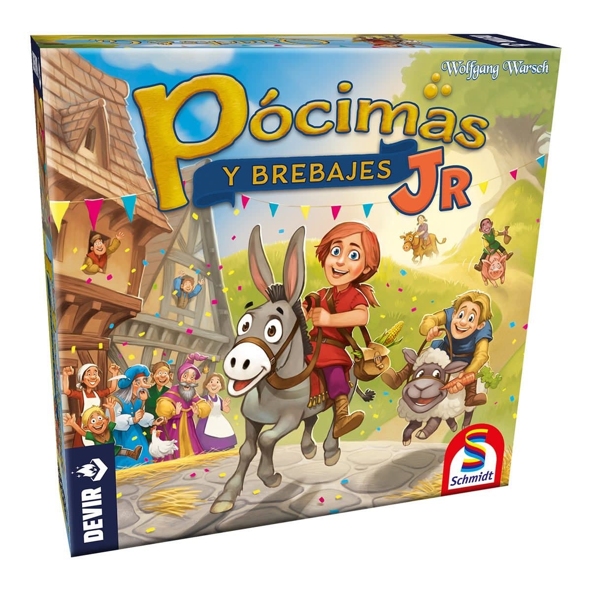 Pocimas Y Brebajes