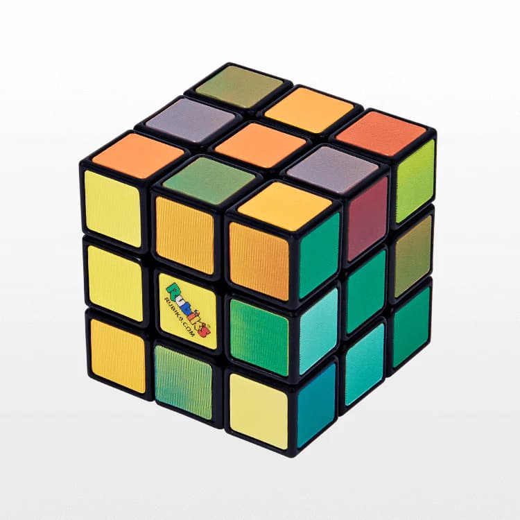 Rubiks Impossible 2