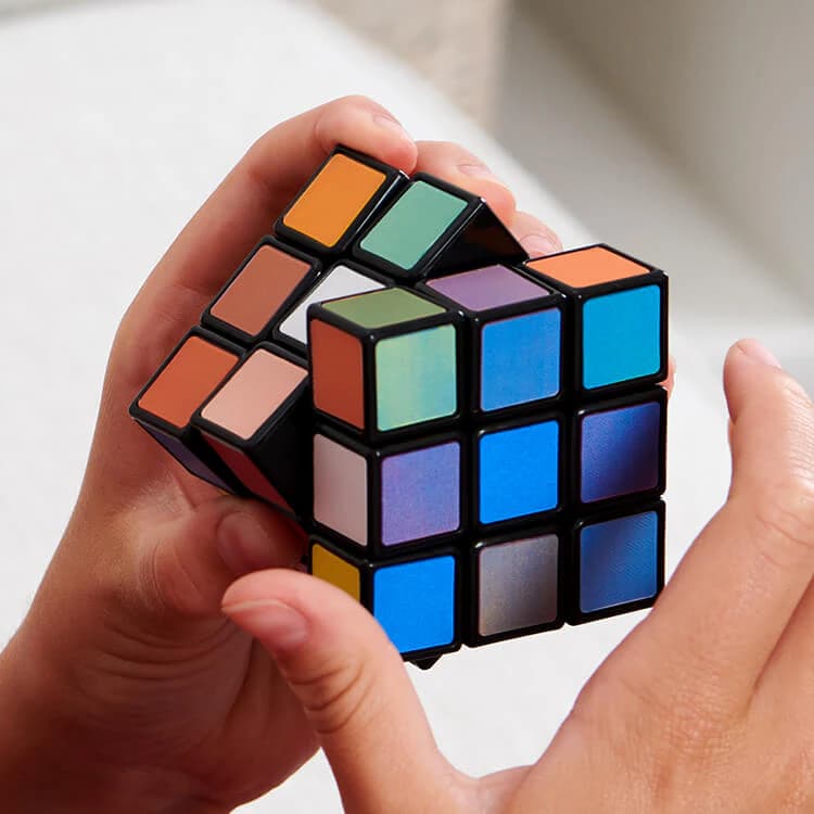 Rubiks Impossible 4