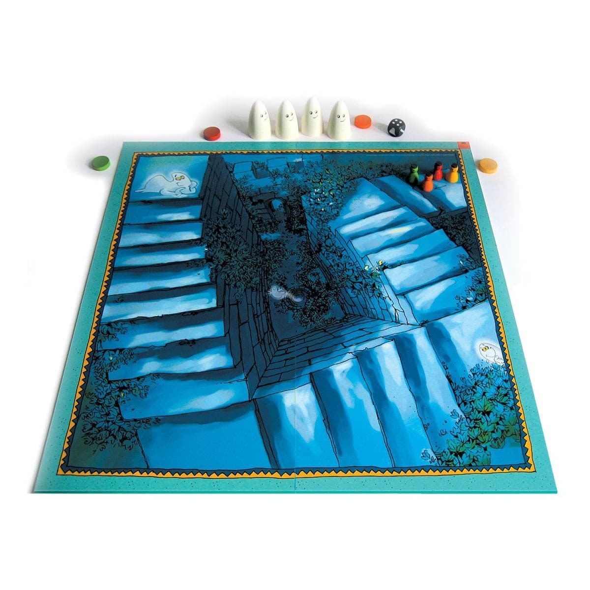 La Escalera Encantada 2