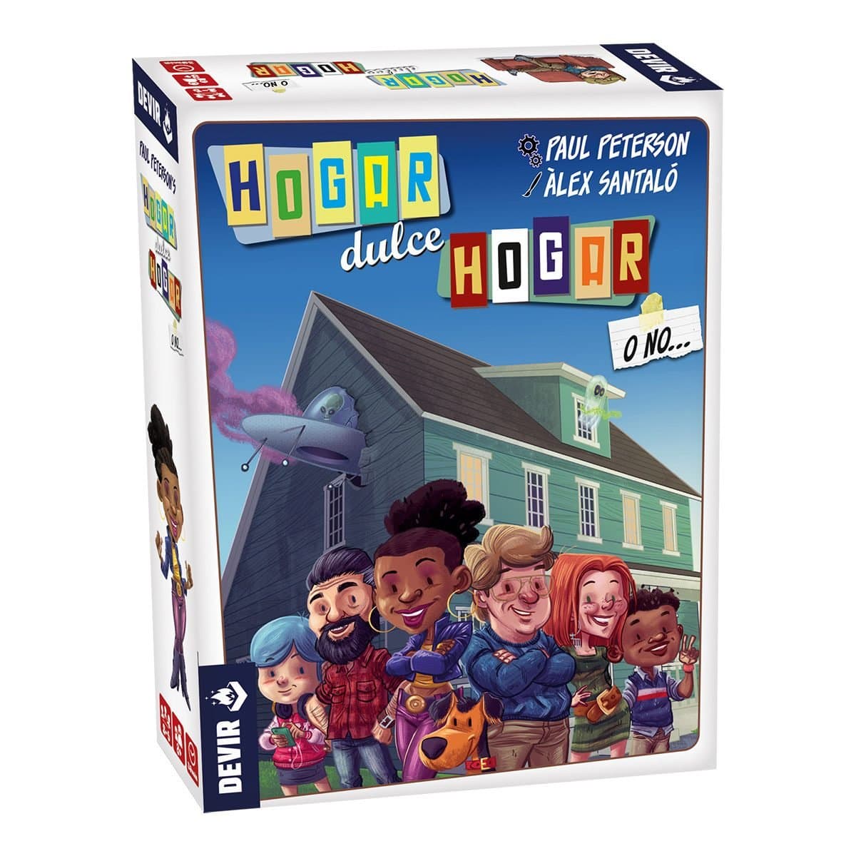 Hogar Dulce Hogar O No