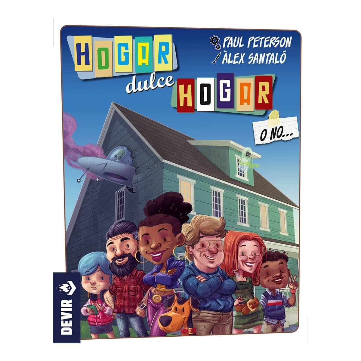 Hogar Dulce Hogar O No 3