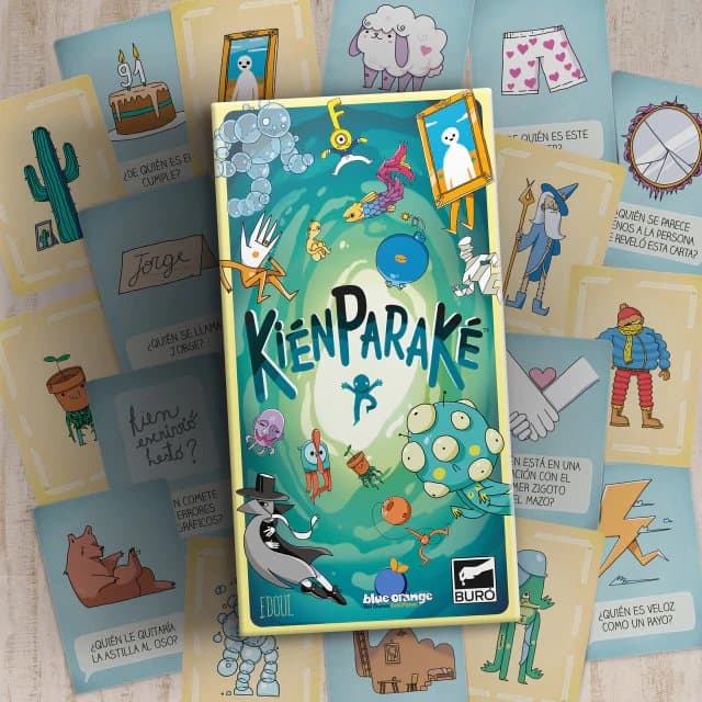 KienParaKé 4