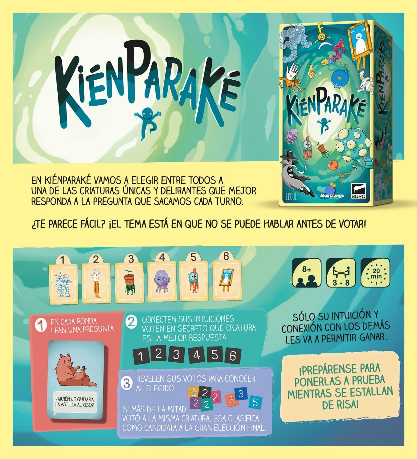 KienParaKé 5
