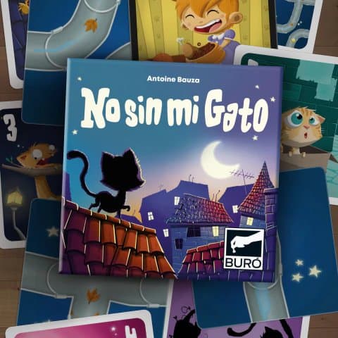 No Sin Mi Gato 3