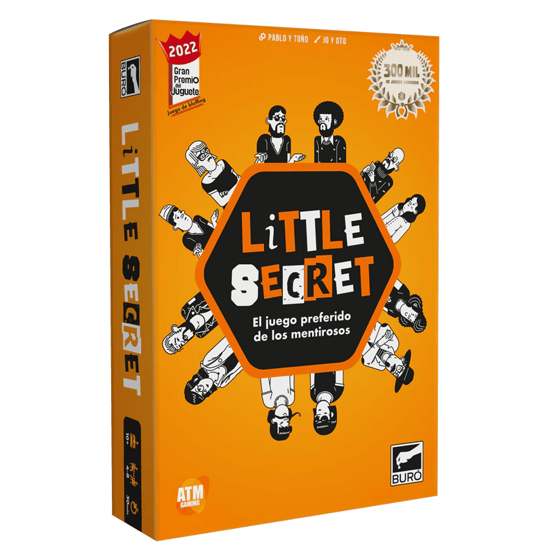 Little Secret