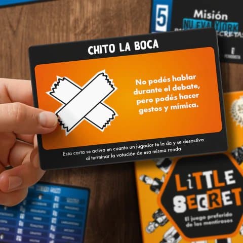 Little Secret 3