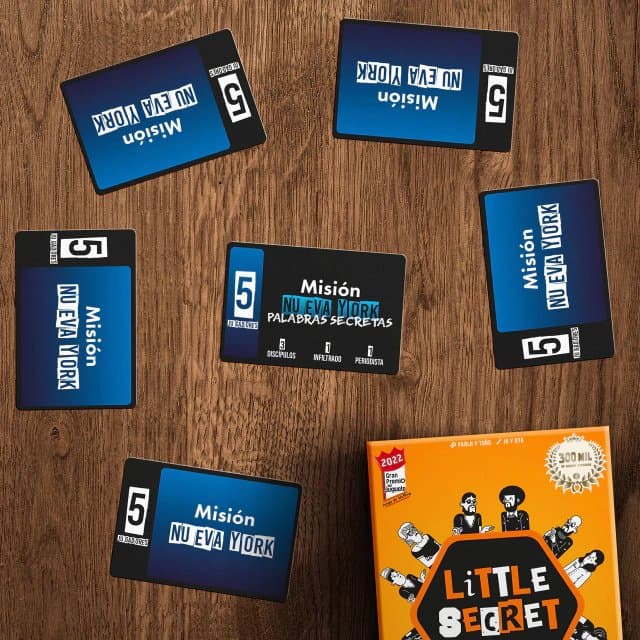Little Secret 4