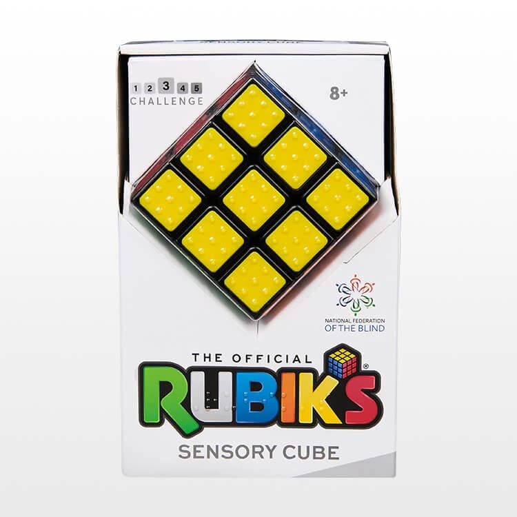 Rubiks Sensory