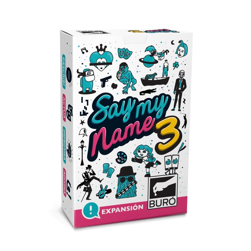 Say My Name 3