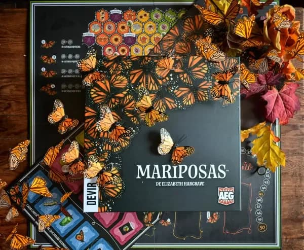 Mariposas 2