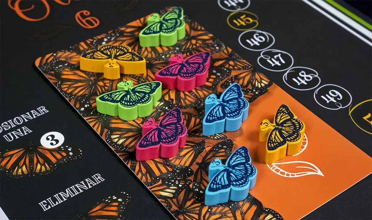 Mariposas 4