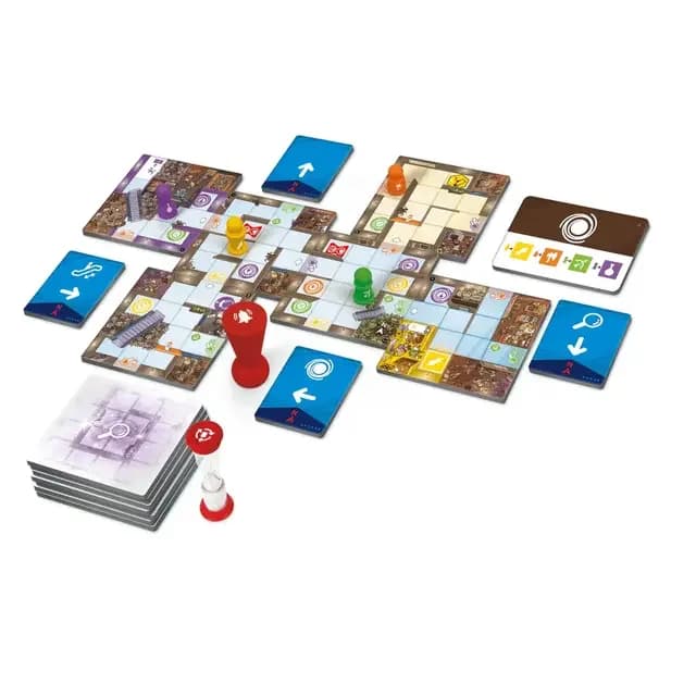 Magic Maze 2
