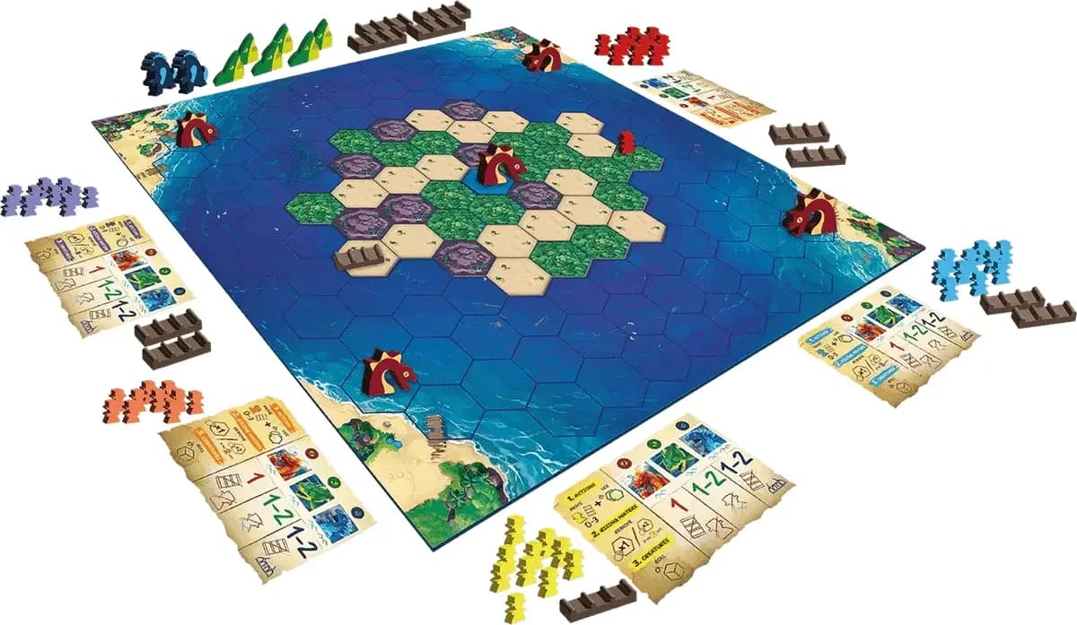 Survive The Island 3