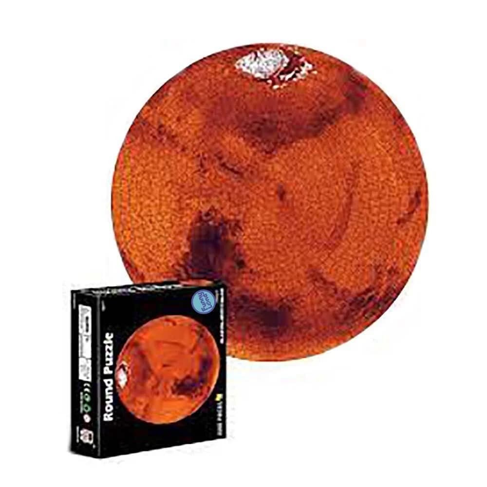 Rompecabeza Circular 1000 Piezas 65x65 C 2