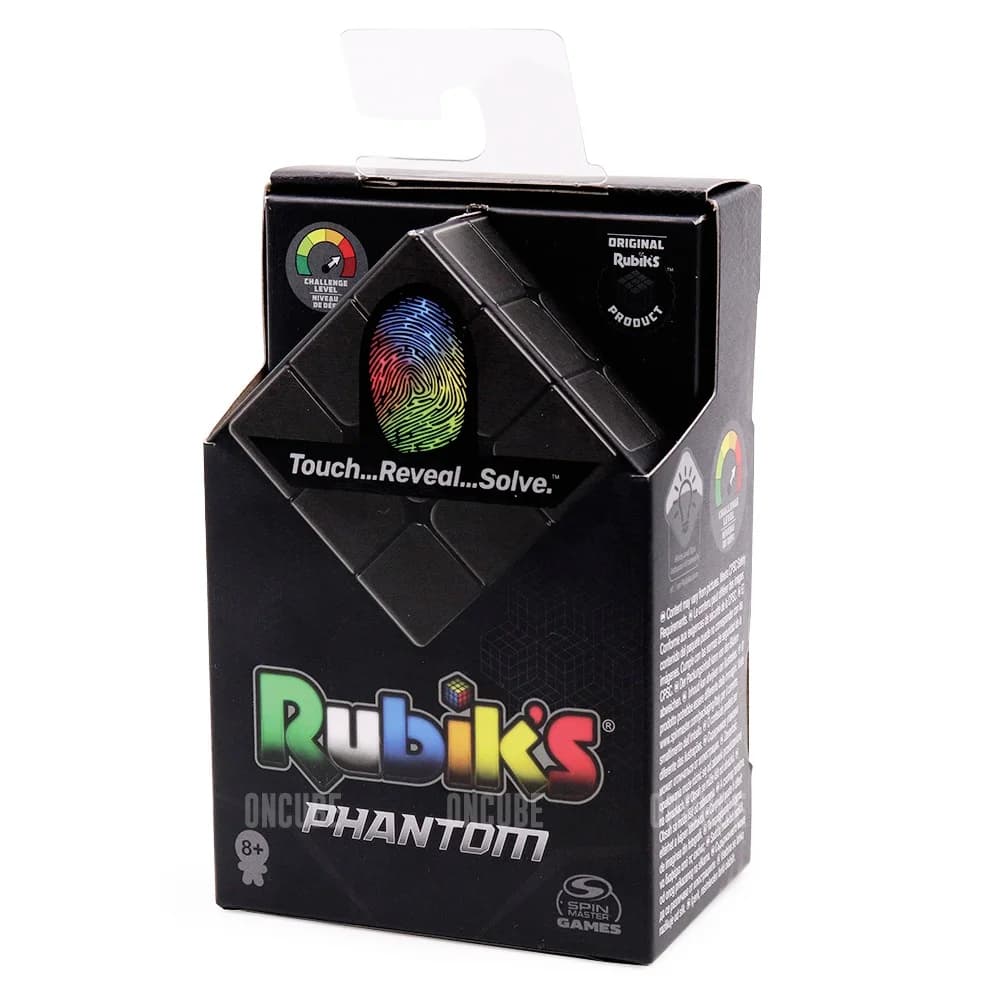 Rubiks Phantom