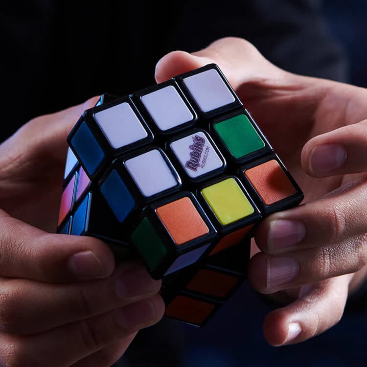 Rubiks Phantom 4