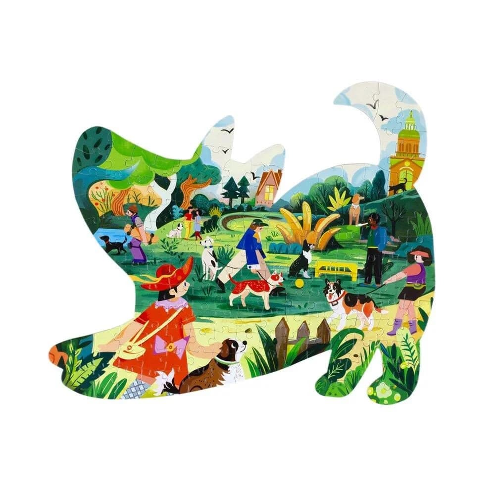 Rompecabezas Family Dogs 150 Pcs 2/20 2