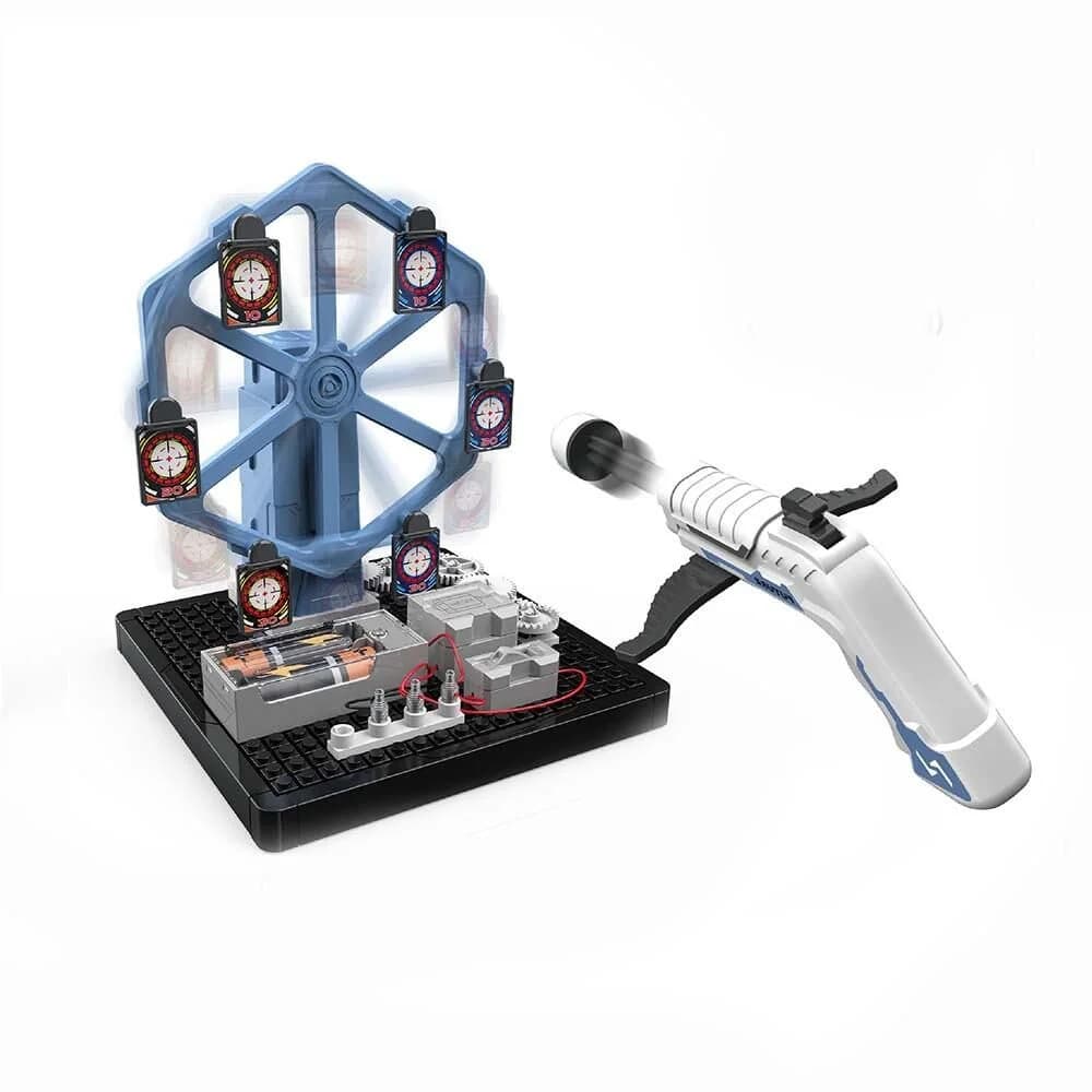 Circuit Mechanical - Bow Rotating Target 1/48 2
