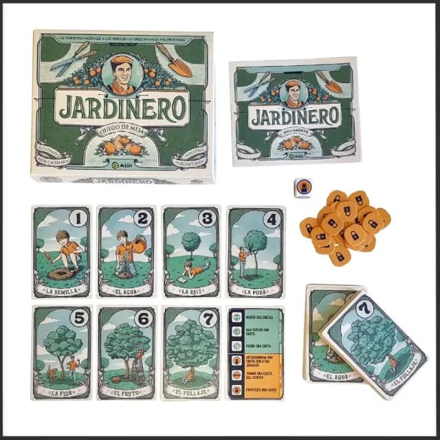 Jardinero 2