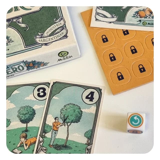 Jardinero 4
