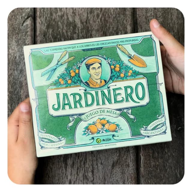 Jardinero 5