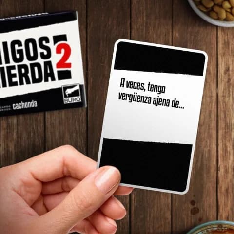 Amigos De Mierda 2 3