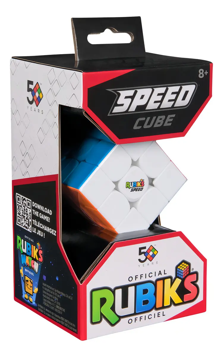 Rubiks Speed