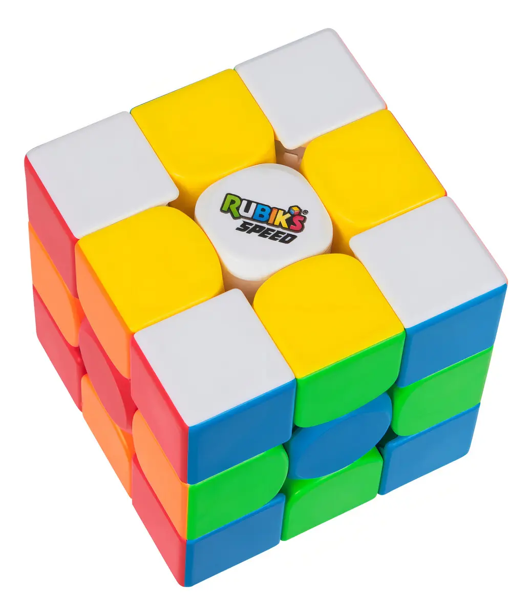 Rubiks Speed 3