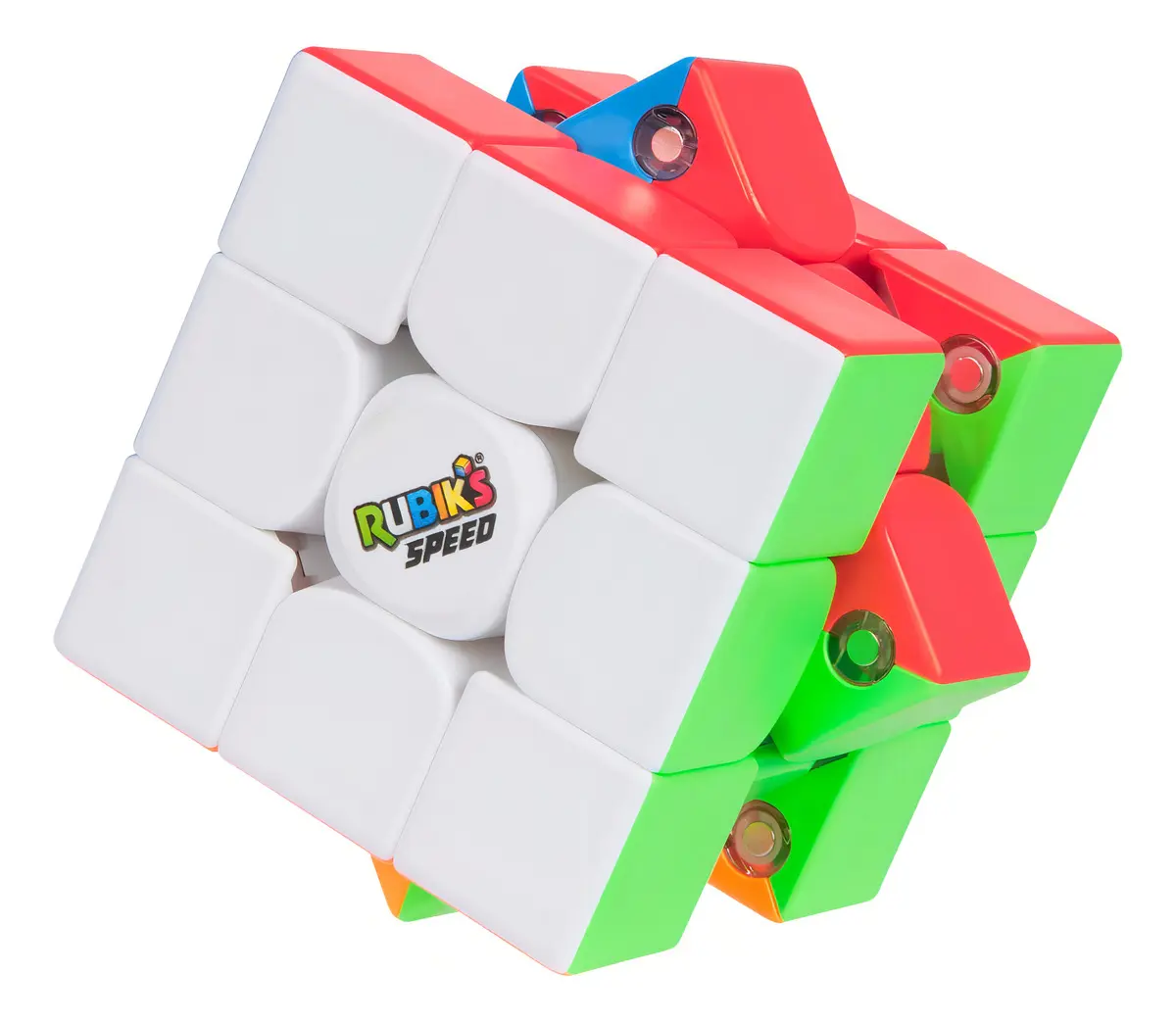 Rubiks Speed 5