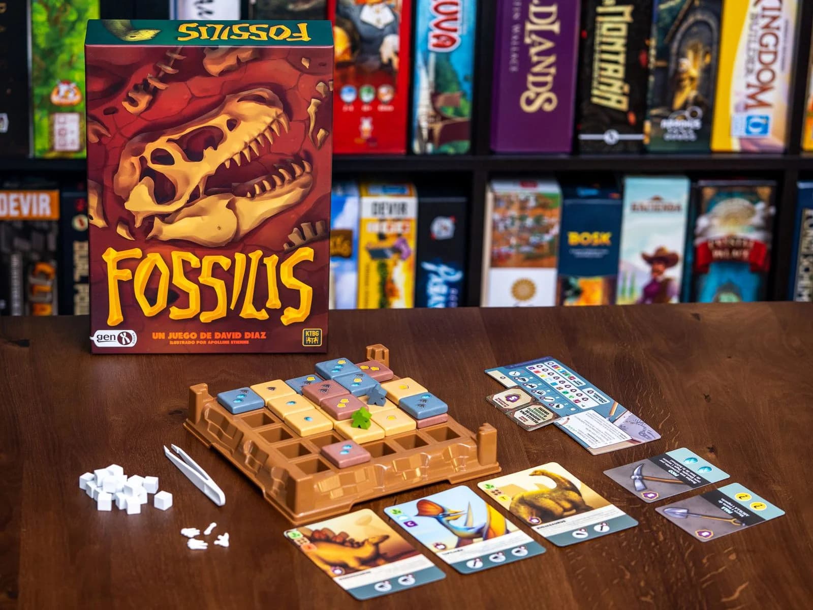 Fossilis 5