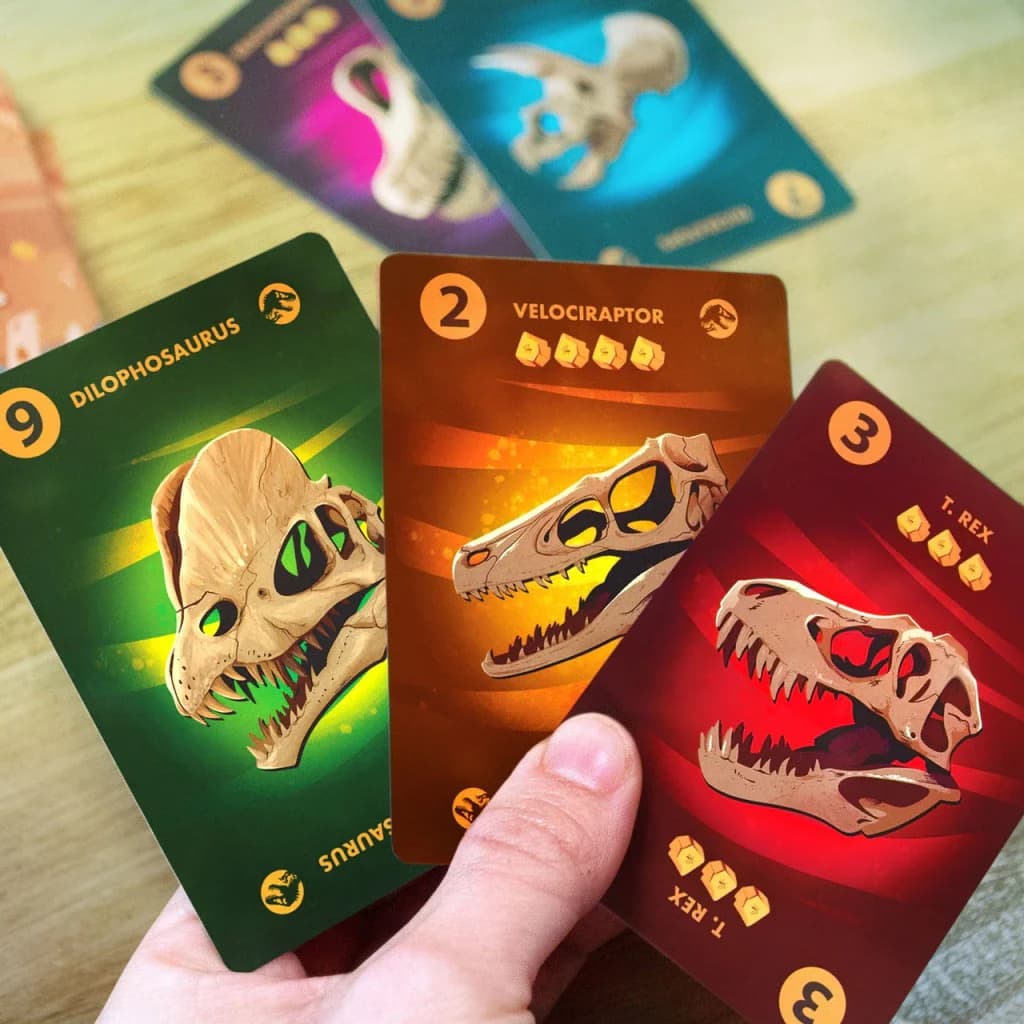 Jurassic Park Digger 4
