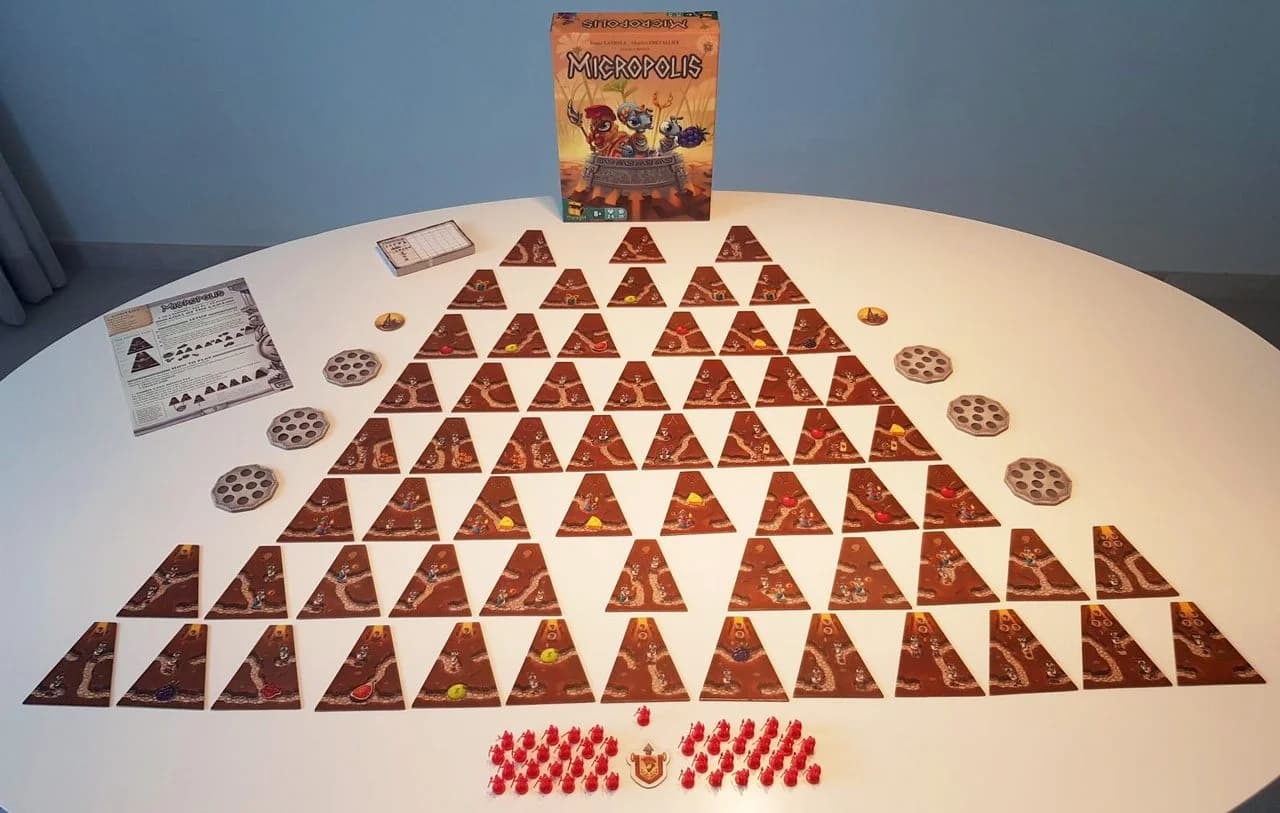 Micropolis 3