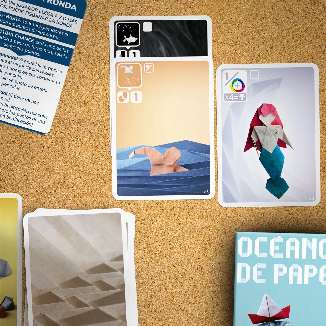 Oceanos De Papel 2