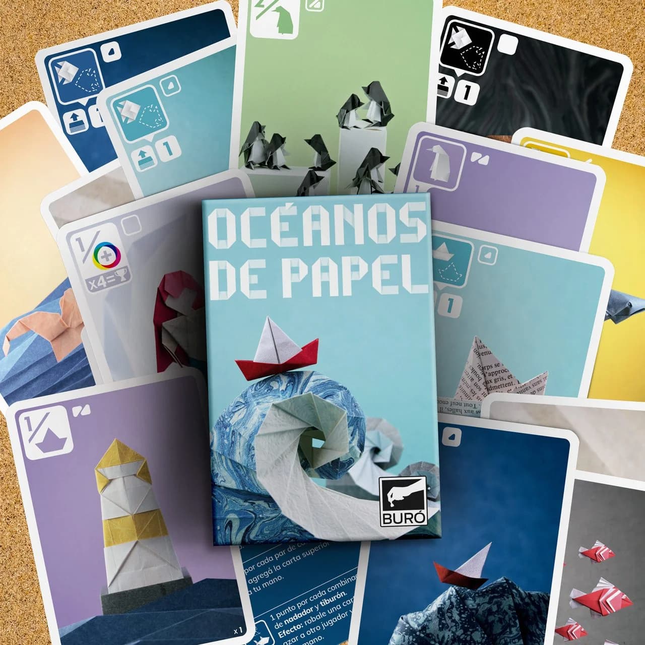 Oceanos De Papel 3