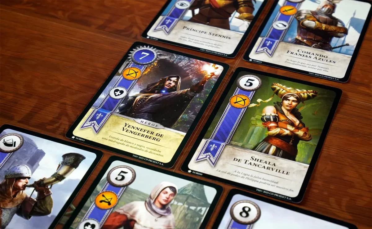 The Witcher: Gwent 2