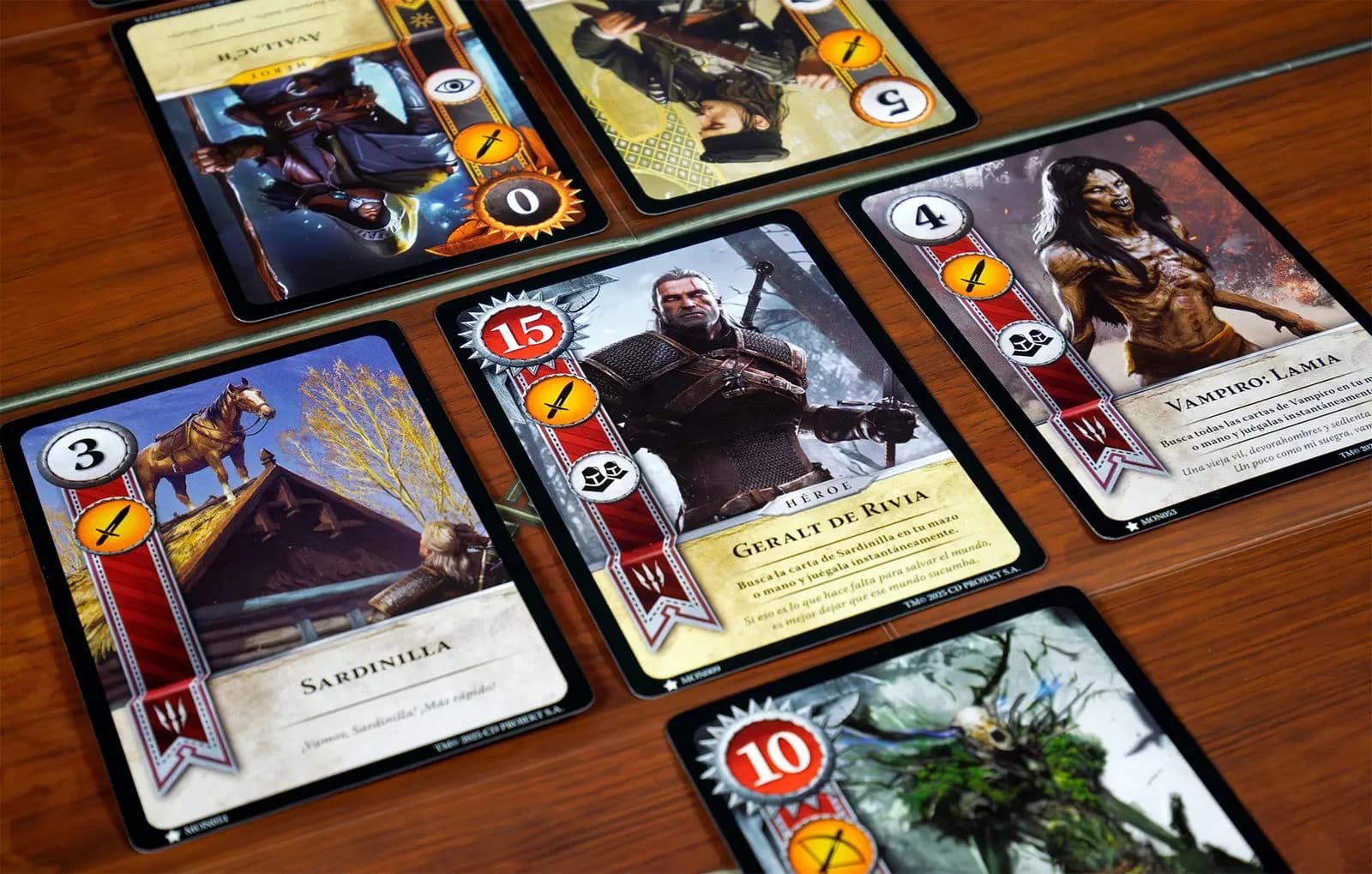 The Witcher: Gwent 3