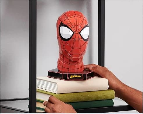 4D Spider-Man 4