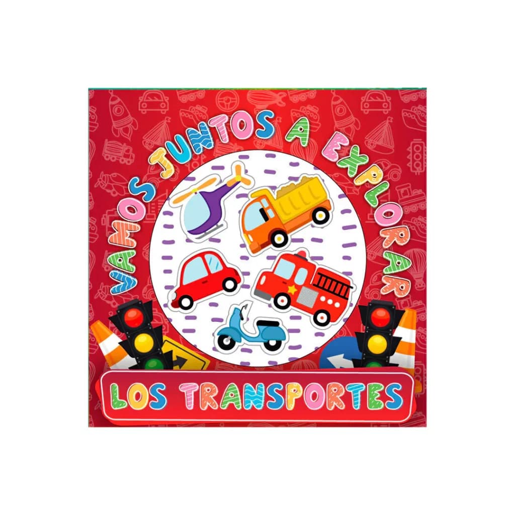 VAMOS JUNTOS A EXPLORAR LOS TRANSPORTES 3
