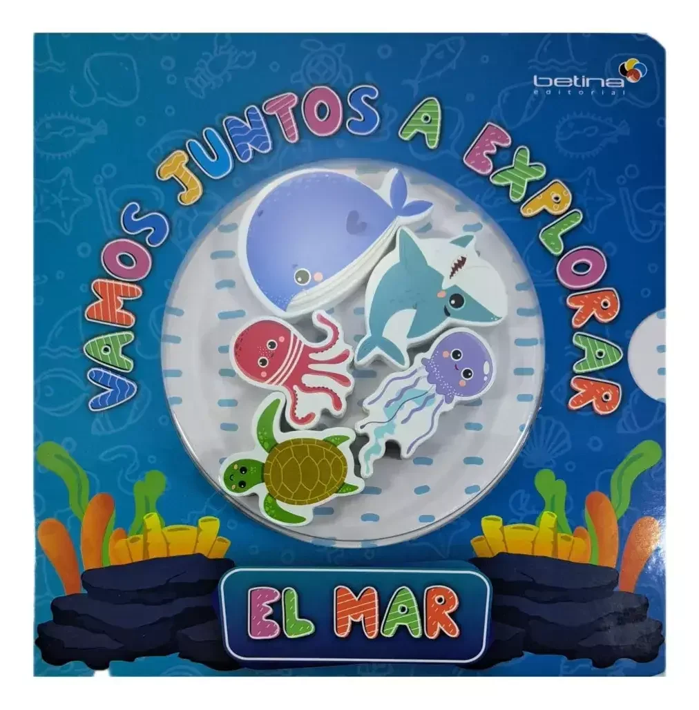 VAMOS JUNTOS A EXPLORAR EL MAR 2