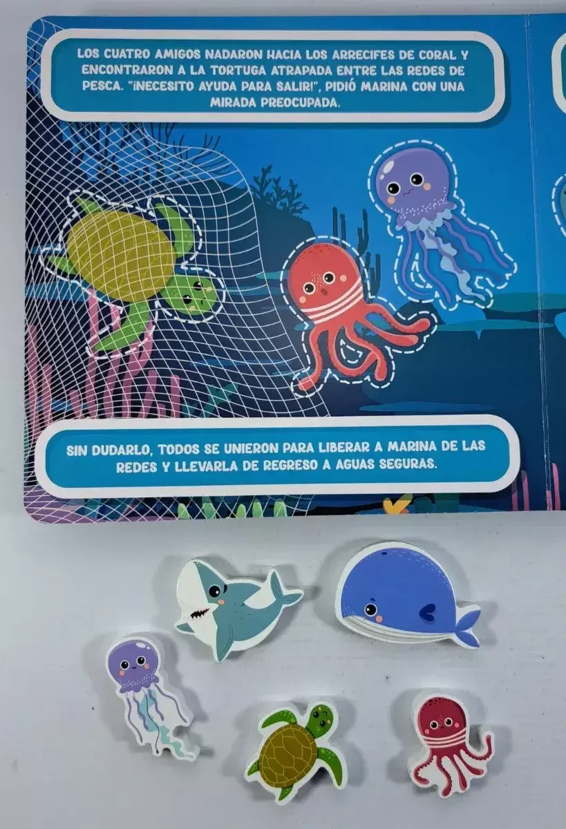 VAMOS JUNTOS A EXPLORAR EL MAR 3