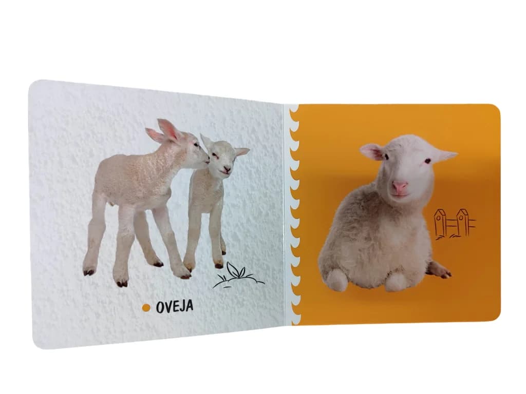 VEO Y LEO ANIMALITOS 3