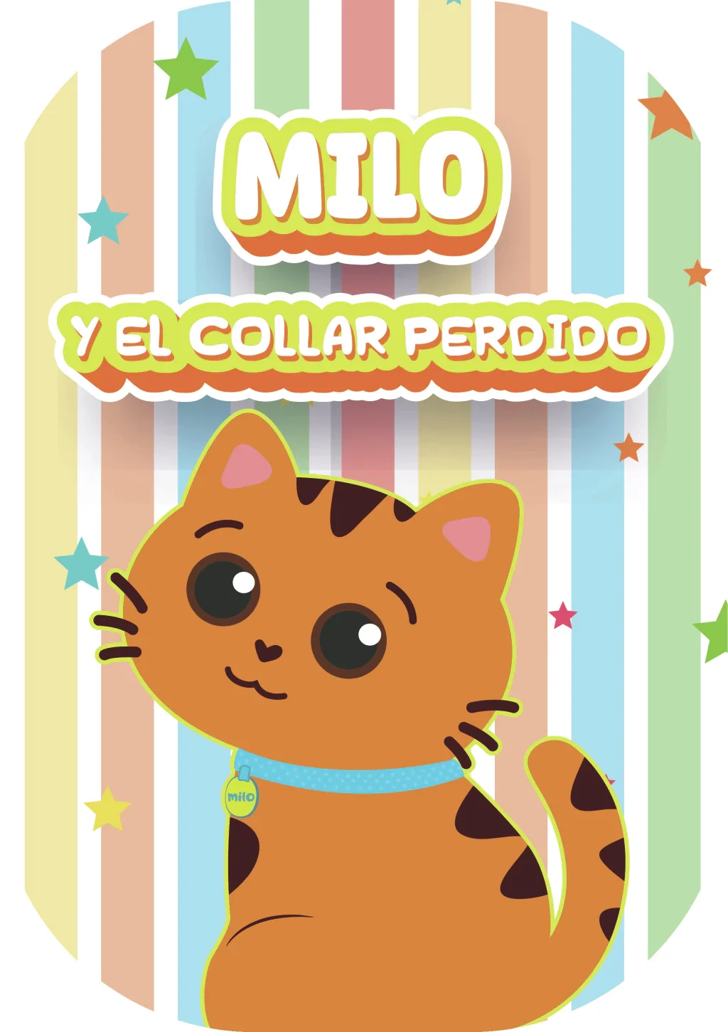 TERNURA MILO EL GATO 2