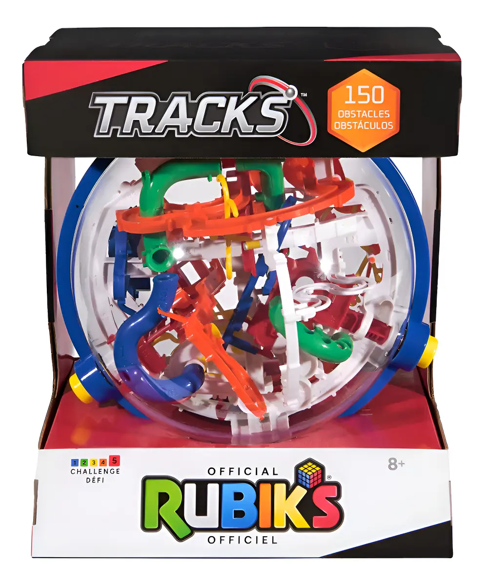 Rubiks Tracks