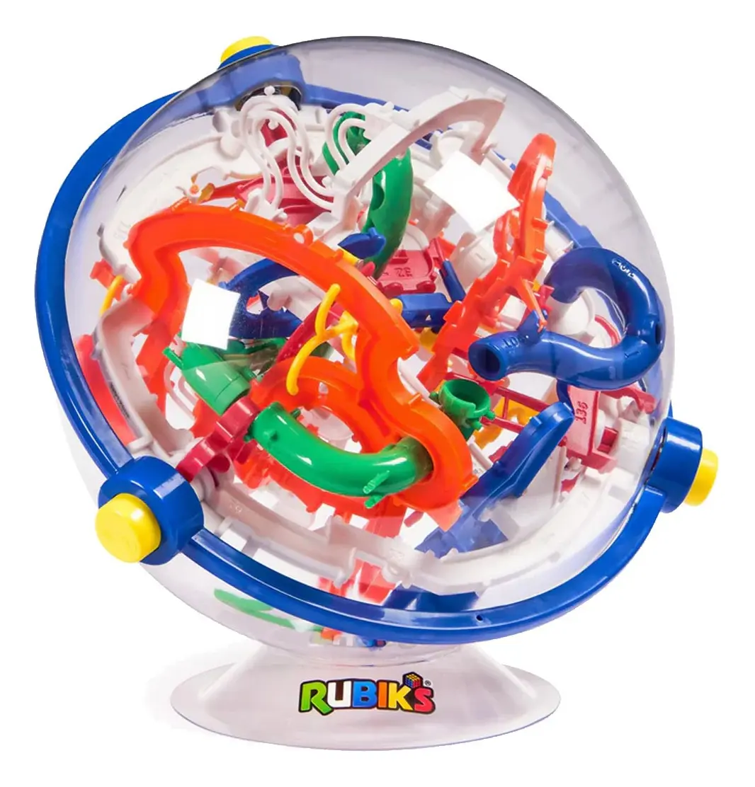 Rubiks Tracks 2