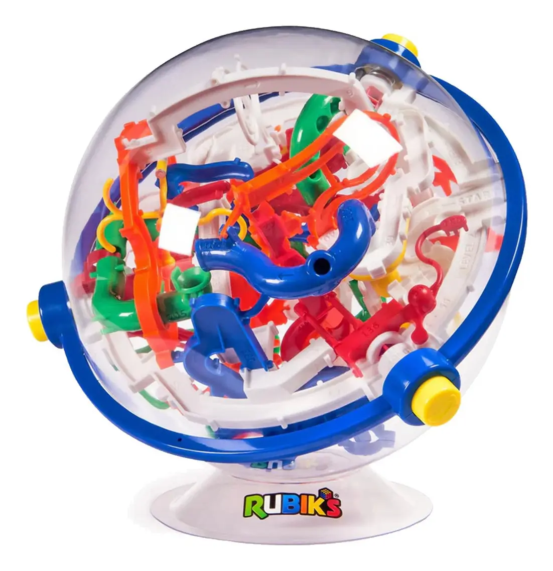 Rubiks Tracks 3